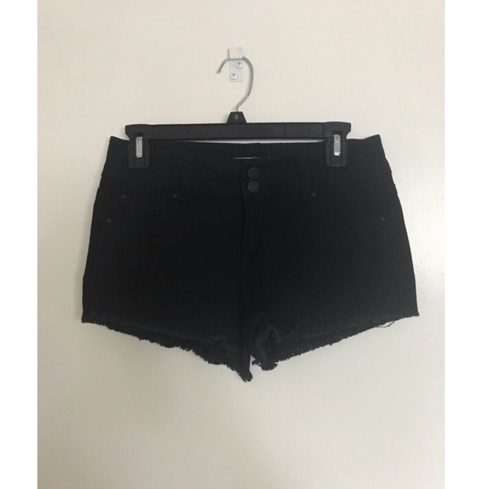 Gently used Refuge jean shorts.